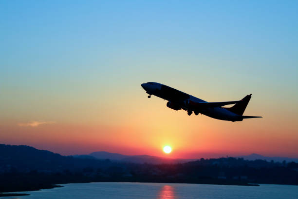 foto de un avion